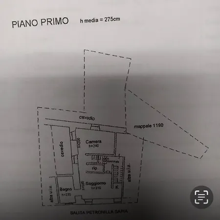 Casa Pepi Center Appartement San Remo