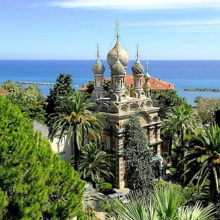 Appartement Casa Pepi Center San Remo