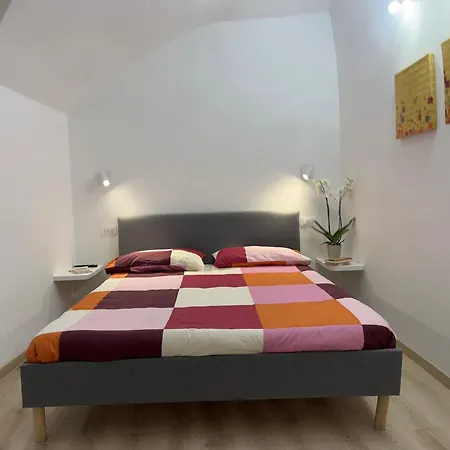 Apartmán Casa Pepi Center Sanremo