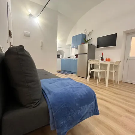 Apartmán Casa Pepi Center Sanremo