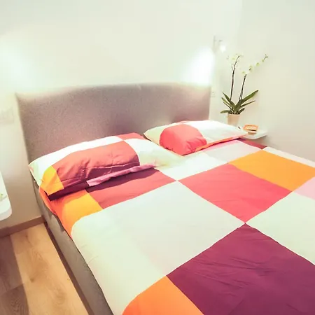 Apartmán Casa Pepi Center