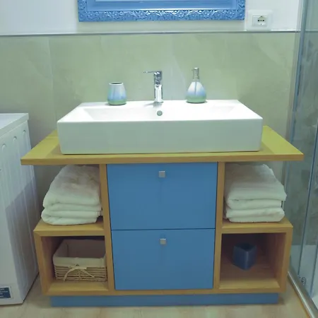 Casa Pepi Center Apartmán Sanremo